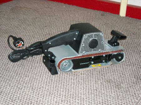 100mm Belt Sander
